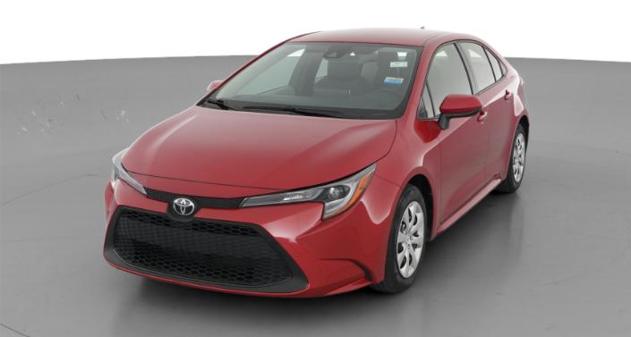 Thumbnail: 2021 Toyota Corolla - 1
