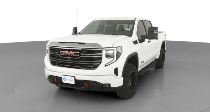 Thumbnail: 2022 GMC Sierra 1500 - 1