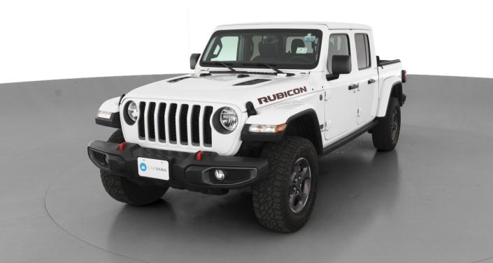 Thumbnail: 2020 Jeep Gladiator - 1