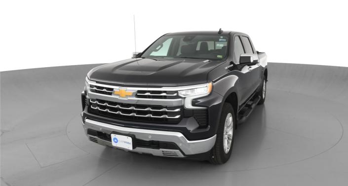 Thumbnail: 2023 Chevrolet Silverado 1500 - 1