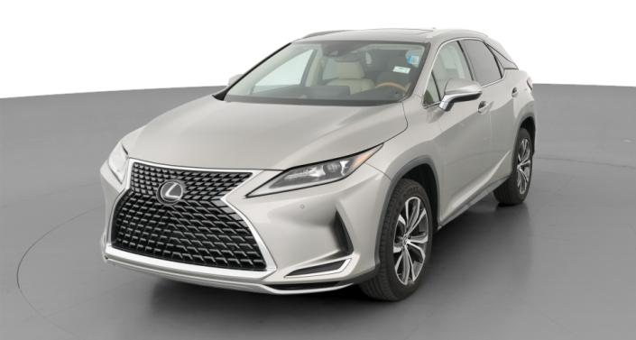 Thumbnail: 2020 Lexus RX - 1