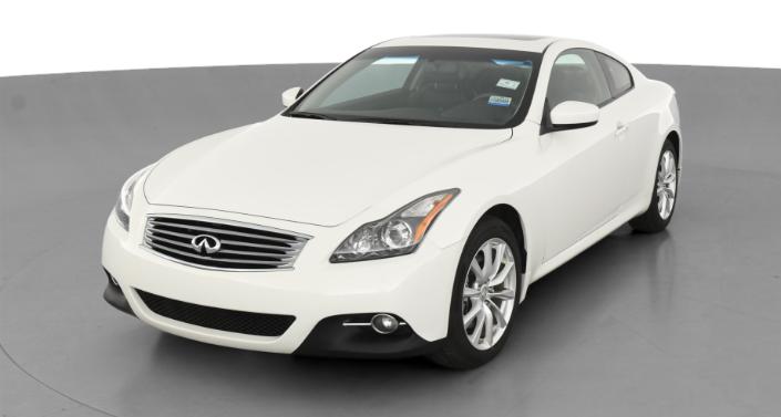 Thumbnail: 2011 INFINITI G37 - 1