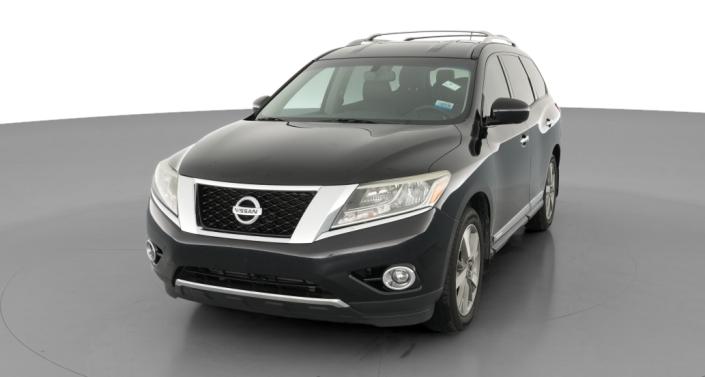 Thumbnail: 2014 Nissan Pathfinder - 1