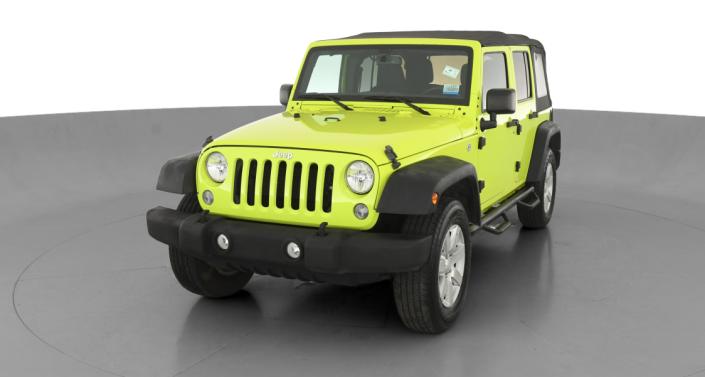 Thumbnail: 2016 Jeep Wrangler - 1