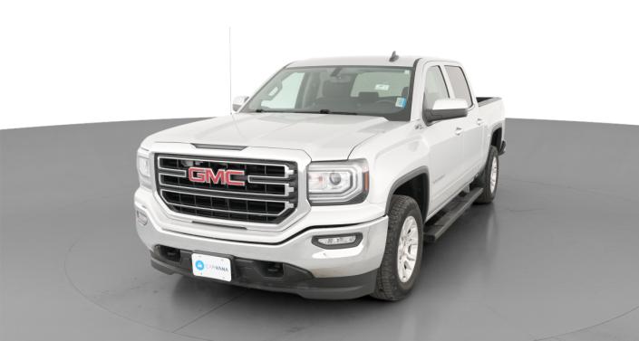 Thumbnail: 2017 GMC Sierra 1500 - 1