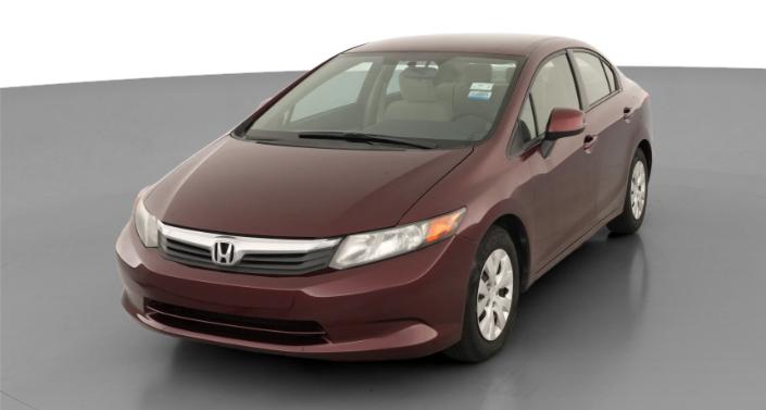 Thumbnail: 2012 Honda Civic - 1