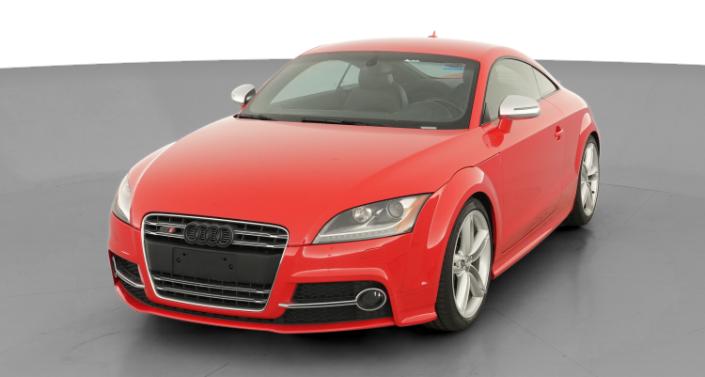 2014 Audi TT  -
                  Haines City, FL