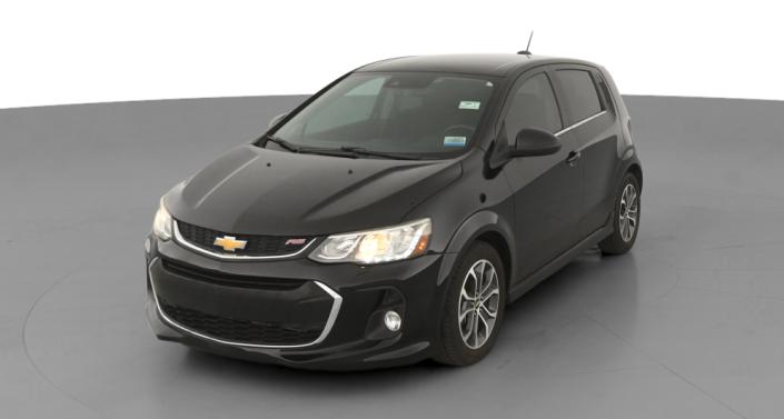 Thumbnail: 2017 Chevrolet Sonic - 1