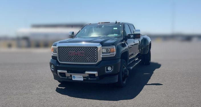 2015 GMC Sierra 3500  -
                  Rocklin, CA