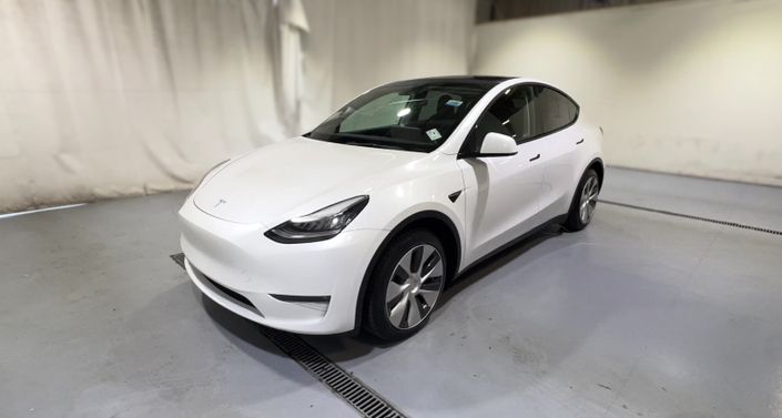 Thumbnail: 2022 Tesla Model Y - 1