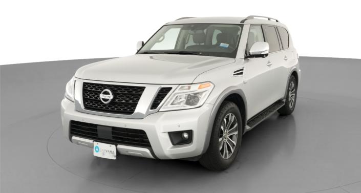 Thumbnail: 2018 Nissan Armada - 1