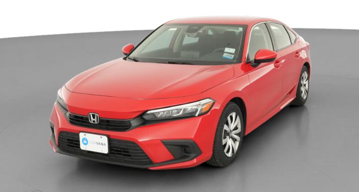 Thumbnail: 2022 Honda Civic - 1