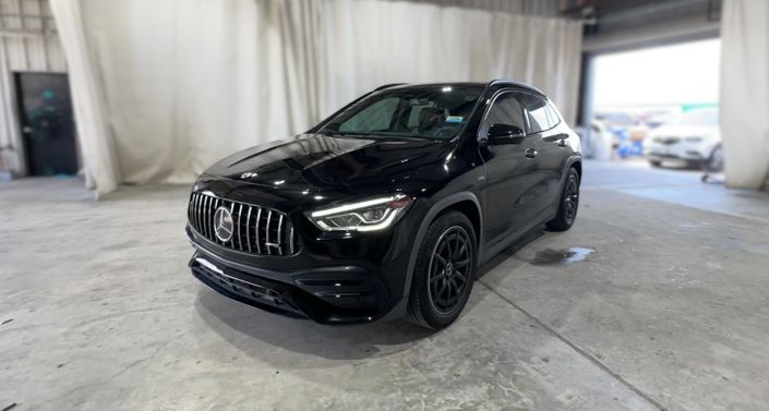 Thumbnail: 2021 Mercedes-Benz GLA - 1