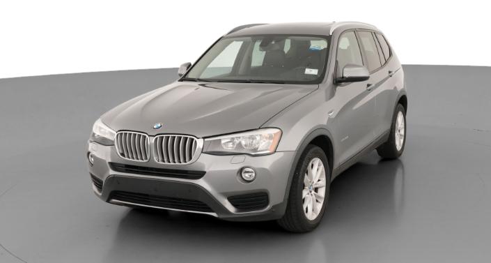 Thumbnail: 2015 BMW X3 - 1