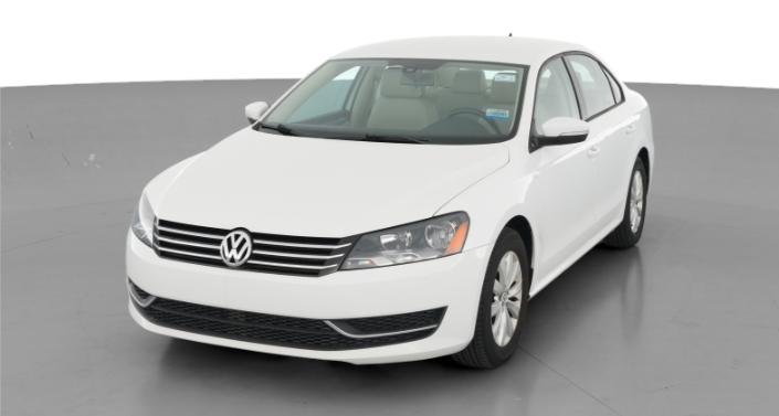 Thumbnail: 2015 Volkswagen Passat - 1