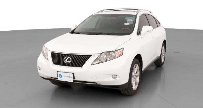 Thumbnail: 2012 Lexus RX - 1
