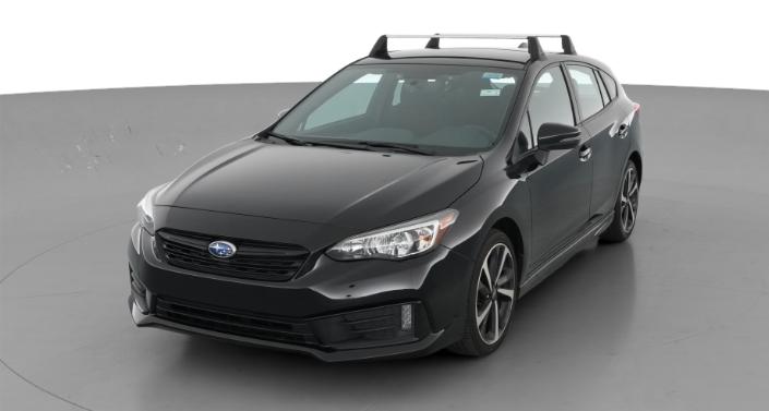 2022 Subaru Impreza Sport Hero Image