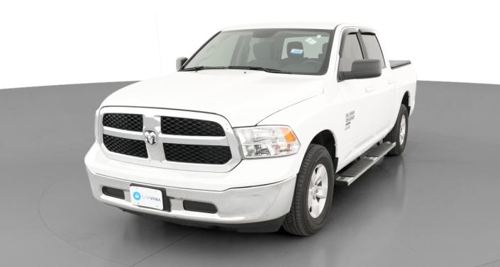 2021 RAM 1500 Classic SLT Hero Image