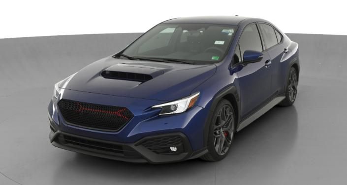 2024 Subaru WRX TR Hero Image