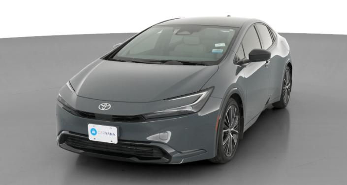 Thumbnail: 2023 Toyota Prius - 1