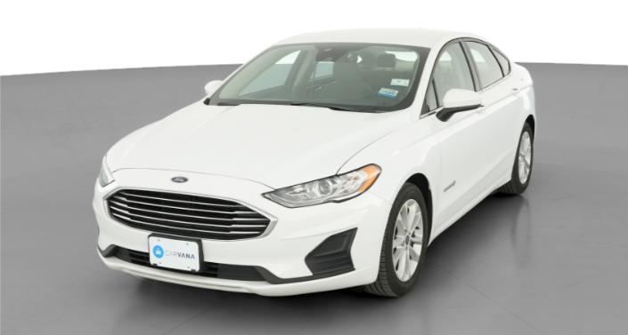 Thumbnail: 2019 Ford Fusion - 1