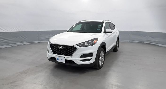 Thumbnail: 2019 Hyundai Tucson - 1