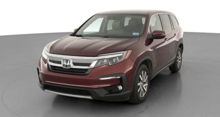 Thumbnail: 2020 Honda Pilot - 1