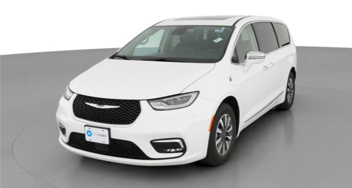 Thumbnail: 2022 Chrysler Pacifica - 1