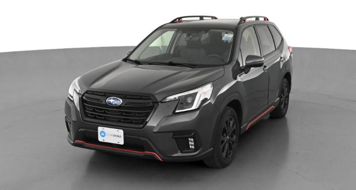 Thumbnail: 2024 Subaru Forester - 1