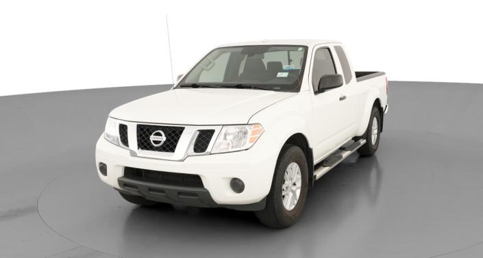 Thumbnail: 2018 Nissan Frontier - 1