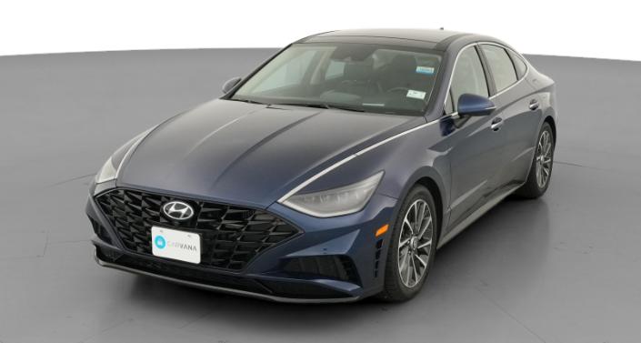 Thumbnail: 2022 Hyundai Sonata - 1