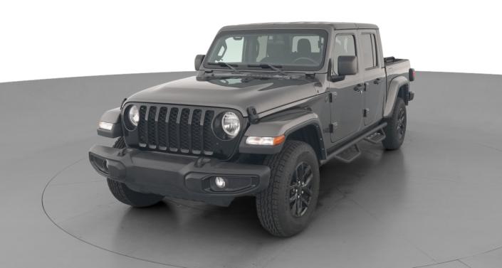 Thumbnail: 2022 Jeep Gladiator - 1