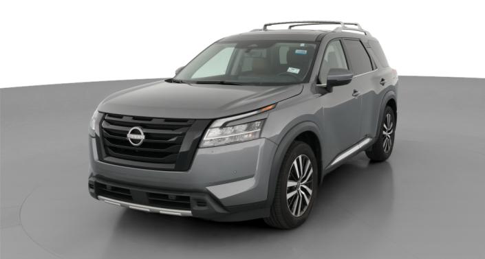 Thumbnail: 2023 Nissan Pathfinder - 1