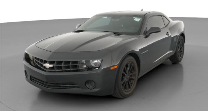Thumbnail: 2013 Chevrolet Camaro - 1