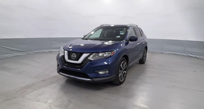 Thumbnail: 2020 Nissan Rogue - 1