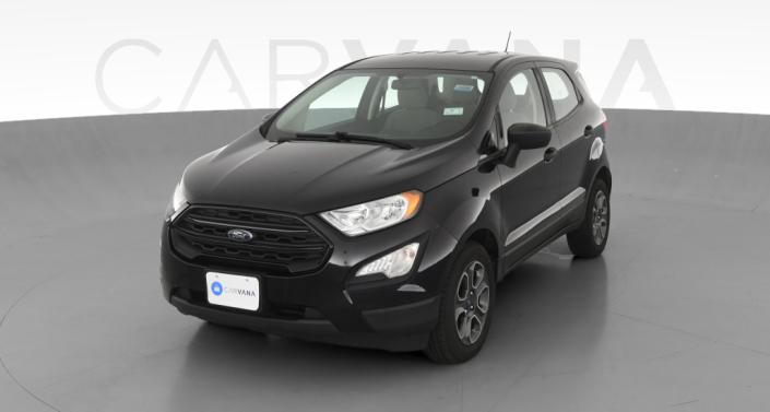 2019 Ford Ecosport