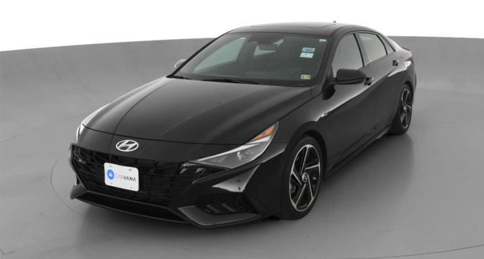 Thumbnail: 2023 Hyundai Elantra - 1