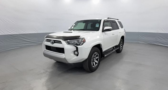 Thumbnail: 2020 Toyota 4Runner - 1