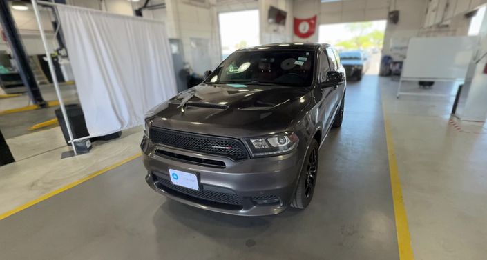 Thumbnail: 2019 Dodge Durango - 1