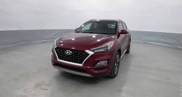 Thumbnail: 2019 Hyundai Tucson - 1