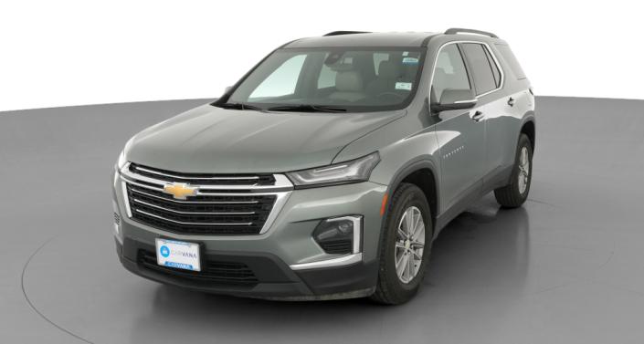 Thumbnail: 2022 Chevrolet Traverse - 1