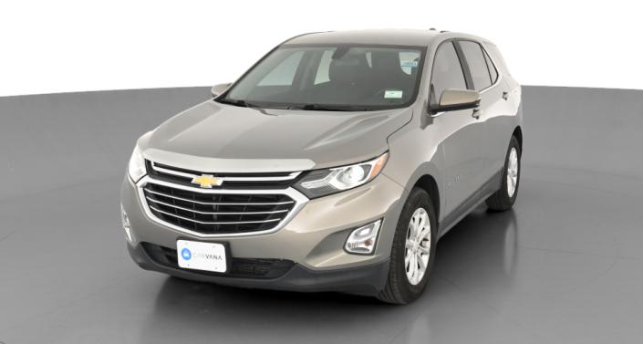 Thumbnail: 2018 Chevrolet Equinox - 1