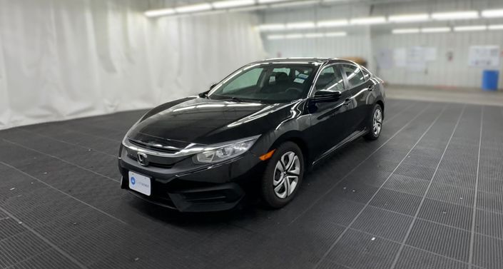 Thumbnail: 2018 Honda Civic - 1