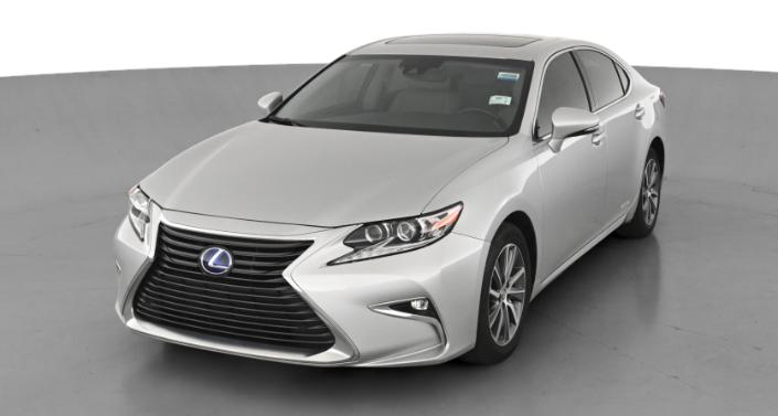 Thumbnail: 2017 Lexus ES - 1