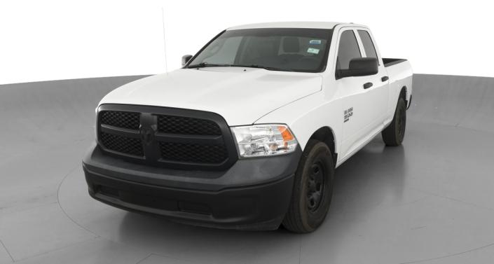 2021 RAM 1500 Classic Tradesman -
                  Colonial Heights, VA