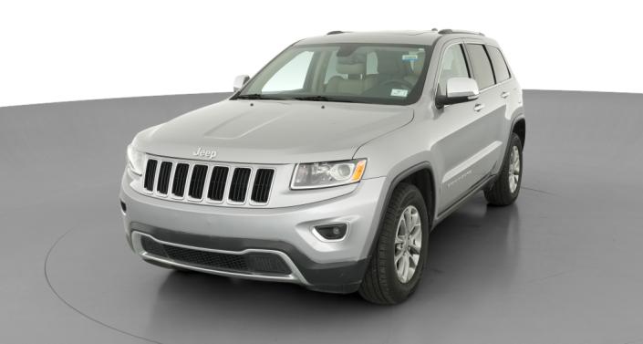 Thumbnail: 2015 Jeep Grand Cherokee - 1
