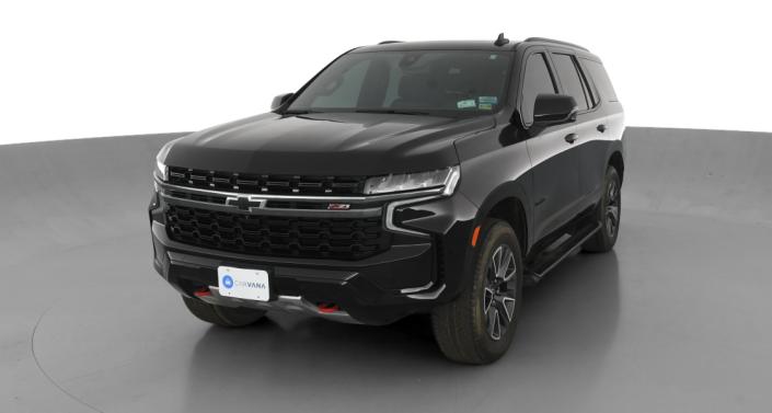 Thumbnail: 2021 Chevrolet Tahoe - 1