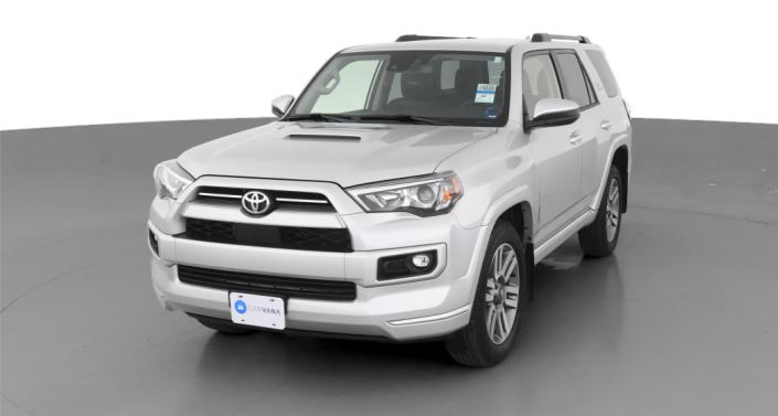 2024 Toyota 4Runner  Hero Image