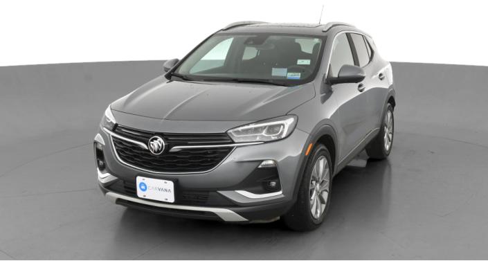 Thumbnail: 2021 Buick Encore GX - 1