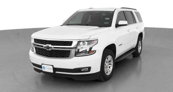 Thumbnail: 2020 Chevrolet Tahoe - 1